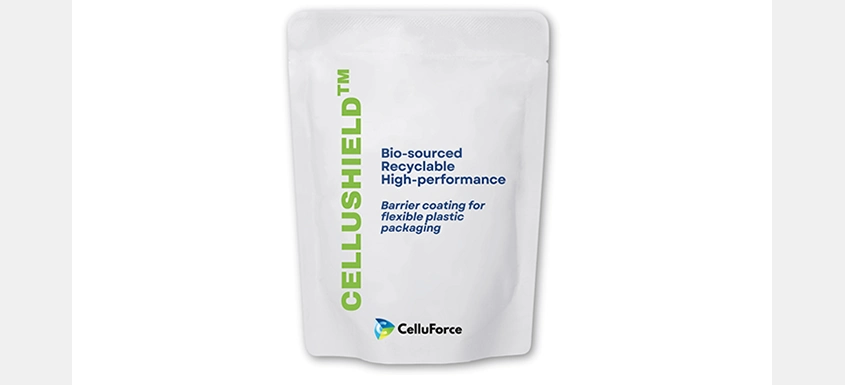 CelluForce lance CelluShield™, un revêtement barrière biosourcé