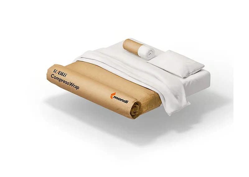 Mondi et Ekornes innovent avec un emballage papier durable