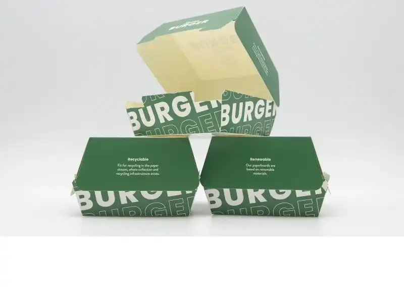 Emballages alimentaires en carton barrière recyclable développés par Stora Enso
