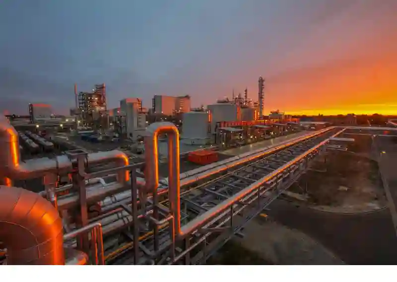 Leuna : UPM active la plus grande bioraffinerie d’Europe