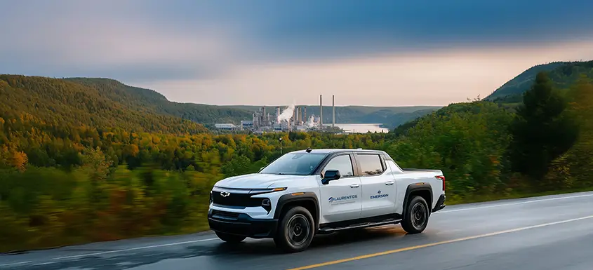 Laurentide renforce son rôle de partenaire industriel