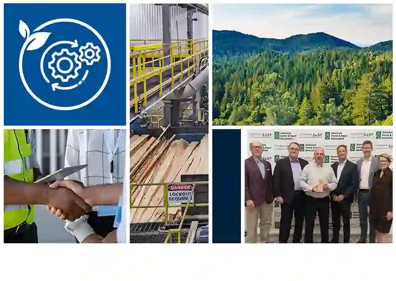 Domtar dévoile son pilier « Entreprise responsable » : éthique, innovation, droits humains et partenariats au cœur de sa stratégie durable 2030.