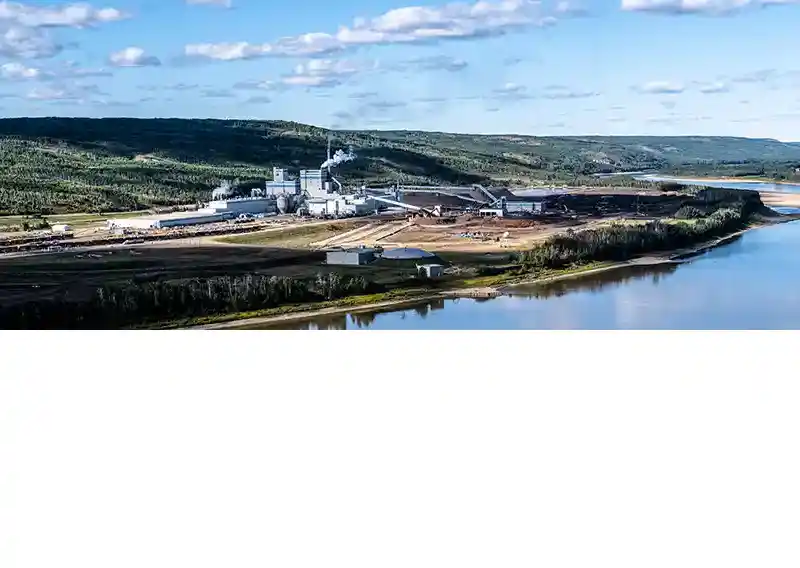 Mercer lance un projet pilote de captage du CO₂ à Peace River