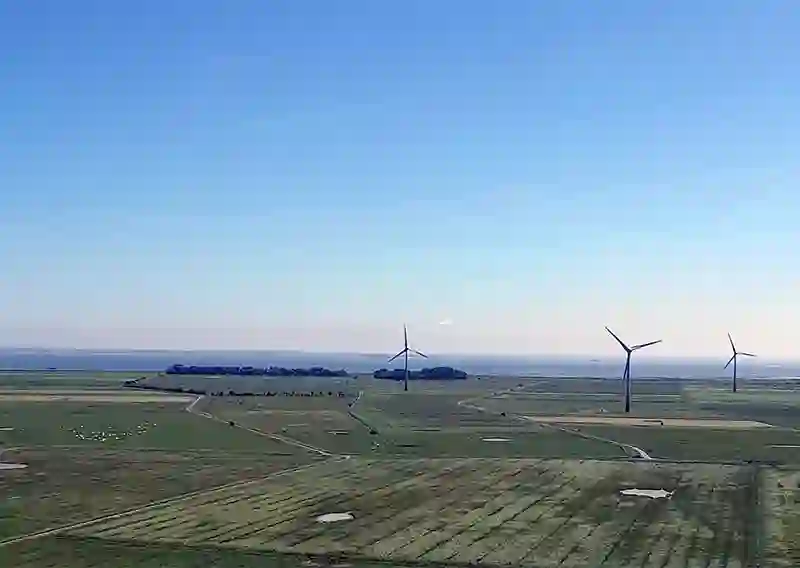 UPM mise sur l’éolien pour ses usines allemandes