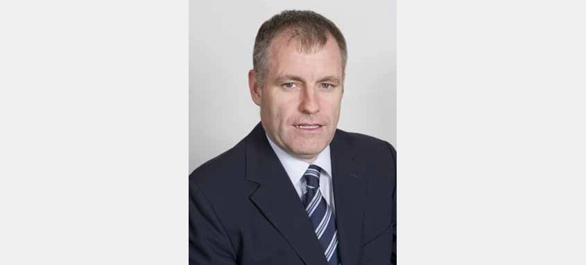Steve Binnie, chef de la direction de Sappi