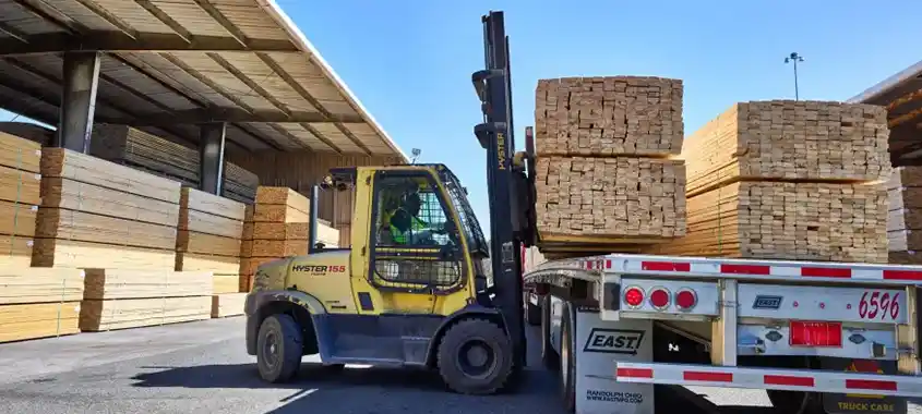 West Fraser fermera ses scieries de 100 Mile House et d’Augusta d’ici 2025