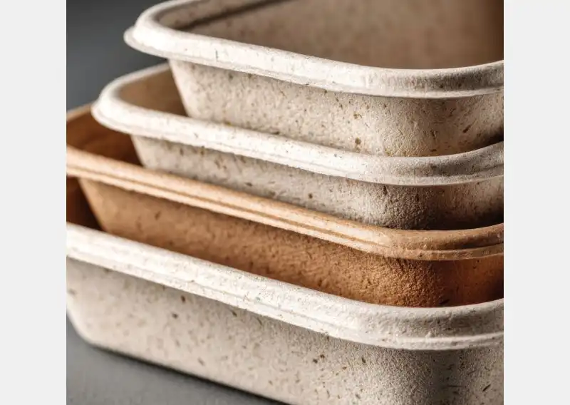 Le Maine reconnaît la fibre moulée comme matériau recyclable