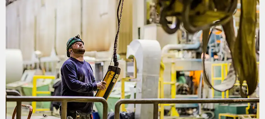 Source : Kruger Kruger suspend temporairement la production à Corner Brook