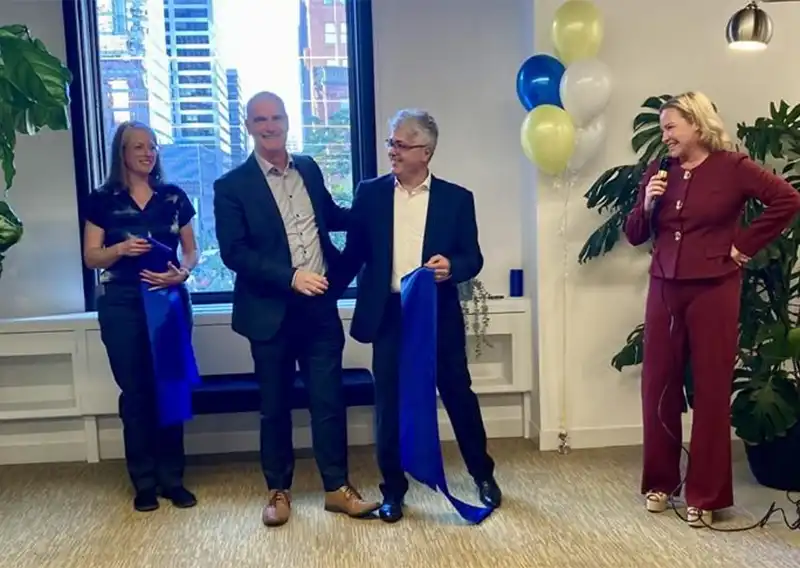 EPIQ Machinerie inaugure son nouveau siège social