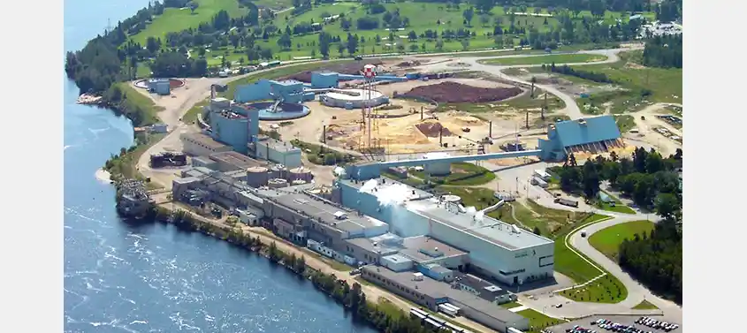 Inquiétudes pour l’avenir des usines Domtar au Saguenay