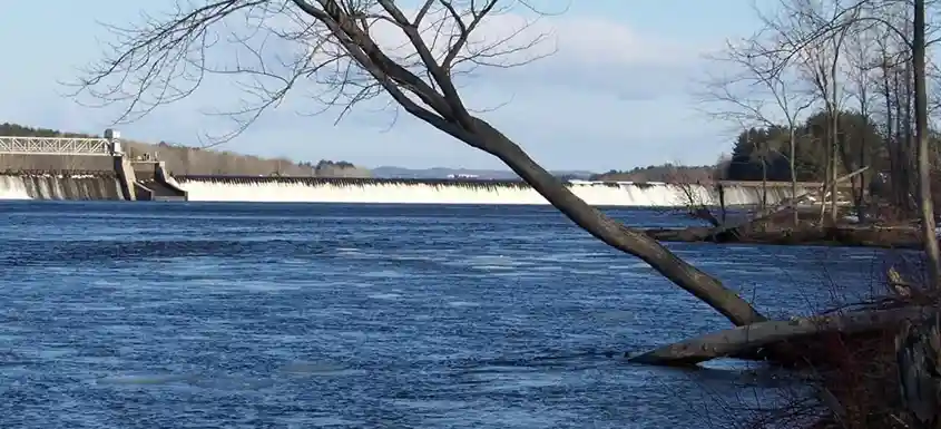 Sappi met en garde contre le retrait du barrage Shawmut