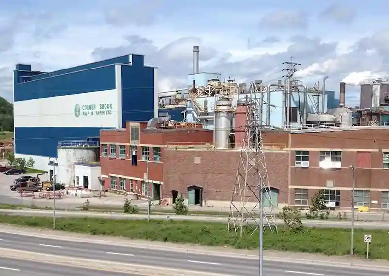 Hydro NL signe une entente temporaire avec Kruger Corner Brook