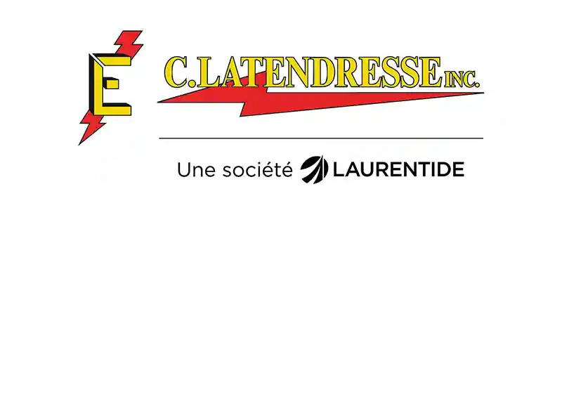 Logos de C. Latendresse et de Contrôles Laurentide après l’annonce de l’acquisition