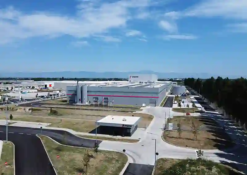 Progroup démarre sa nouvelle usine de Cessalto en Italie
