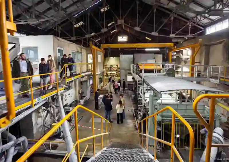 Papeteries Léon Martin célèbre 130 ans d’expertise