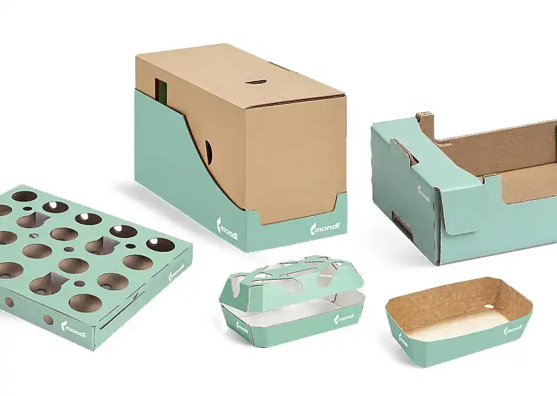 Mondi élargit son offre pour l’emballage alimentaire