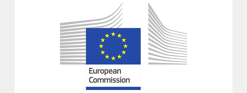 Logo de la Commission européenne