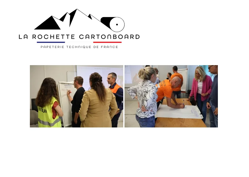 La Rochette Cartonboard forme ses équipes à l’ISO 22000