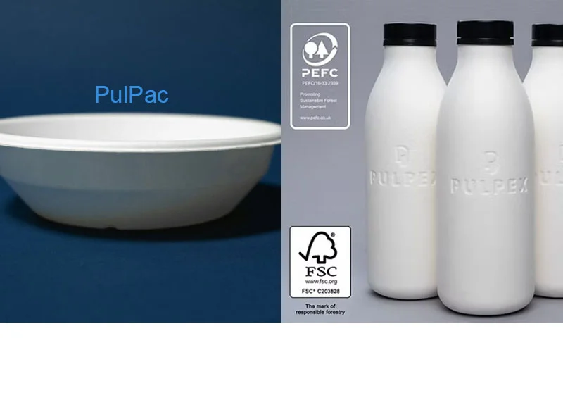 Pulpex et PULPAC sélectionnées par L’Oréal pour L’AcceleratOR