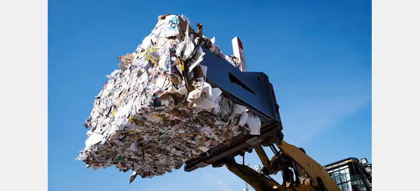 Saica Natur acquiert des activités de récupération de papier et carton