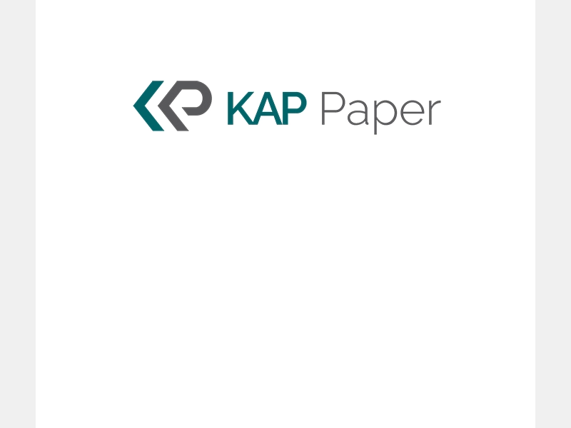 Logo de Kap Paper