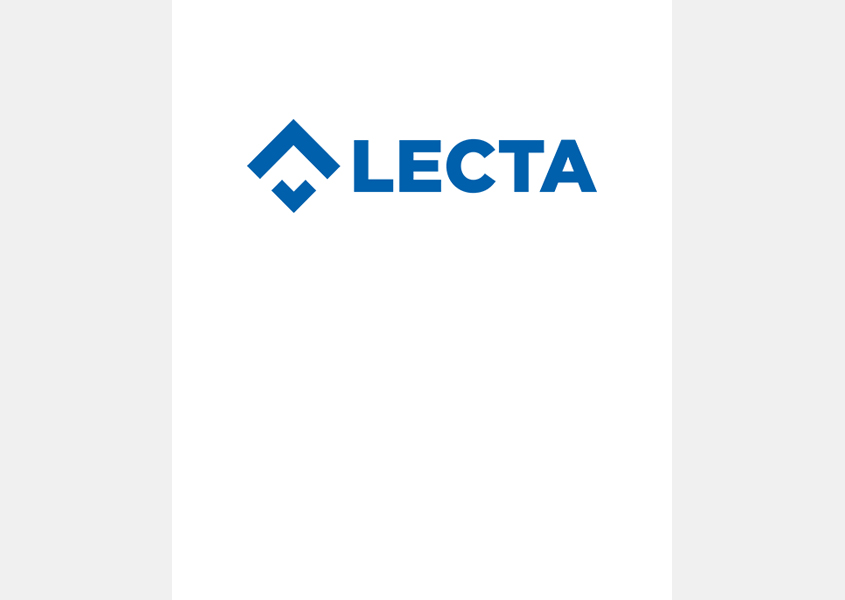 Logo de Lecta