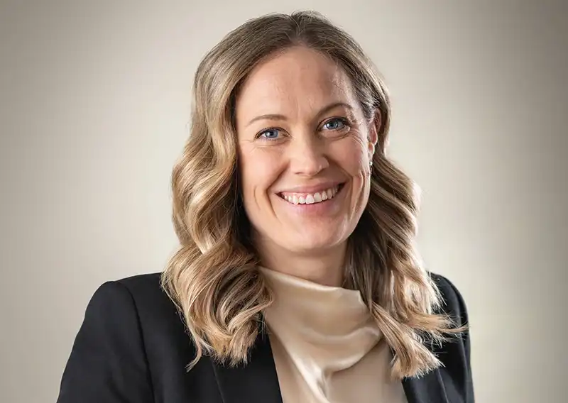 Laura Lundell, nommée SVP Strategy chez Metsä Fibre