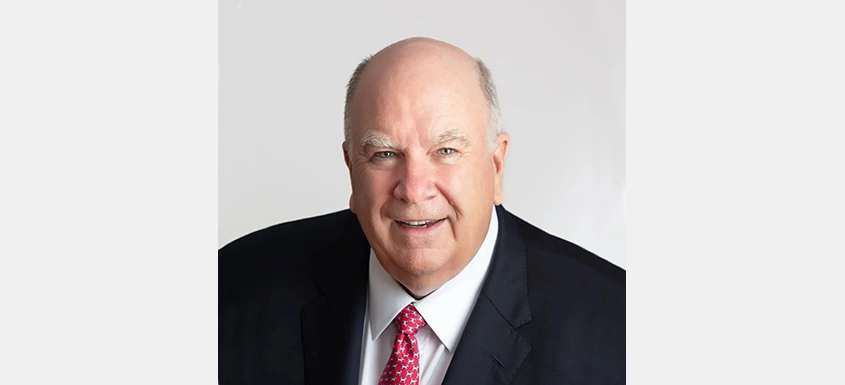 Robert K. Irving, co-PDG de J.D. Irving, Limited