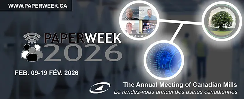 PaperWeek Canada 2026 Virtuel