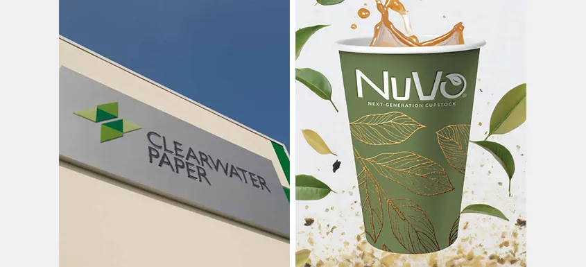 Clearwater Paper recentre sa stratégie sur le carton couché