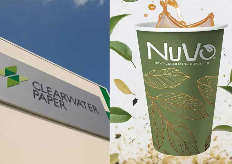 Clearwater Paper recentre sa stratégie sur le carton couché