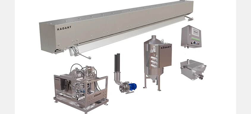 M-clean PRO : un nettoyage efficace pour l’industrie du papier