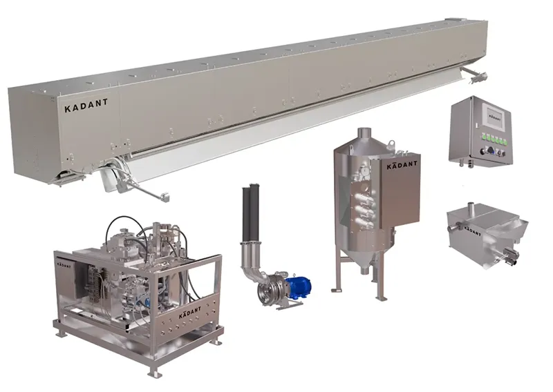 M-clean PRO : un nettoyage efficace pour l’industrie du papier