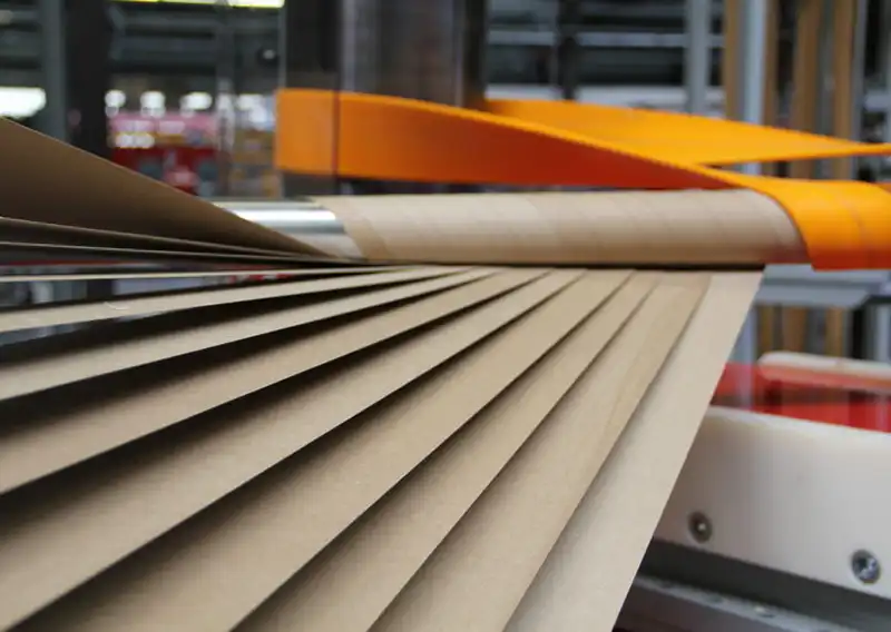 PAKEA conçoit des lignes de production de tubes et mandrins carton sur mesure