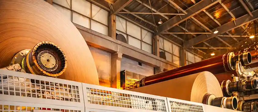 CANMEC : Un partenaire fiable pour la performance des machines à papier